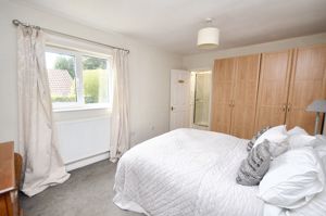 Bedroom one- click for photo gallery